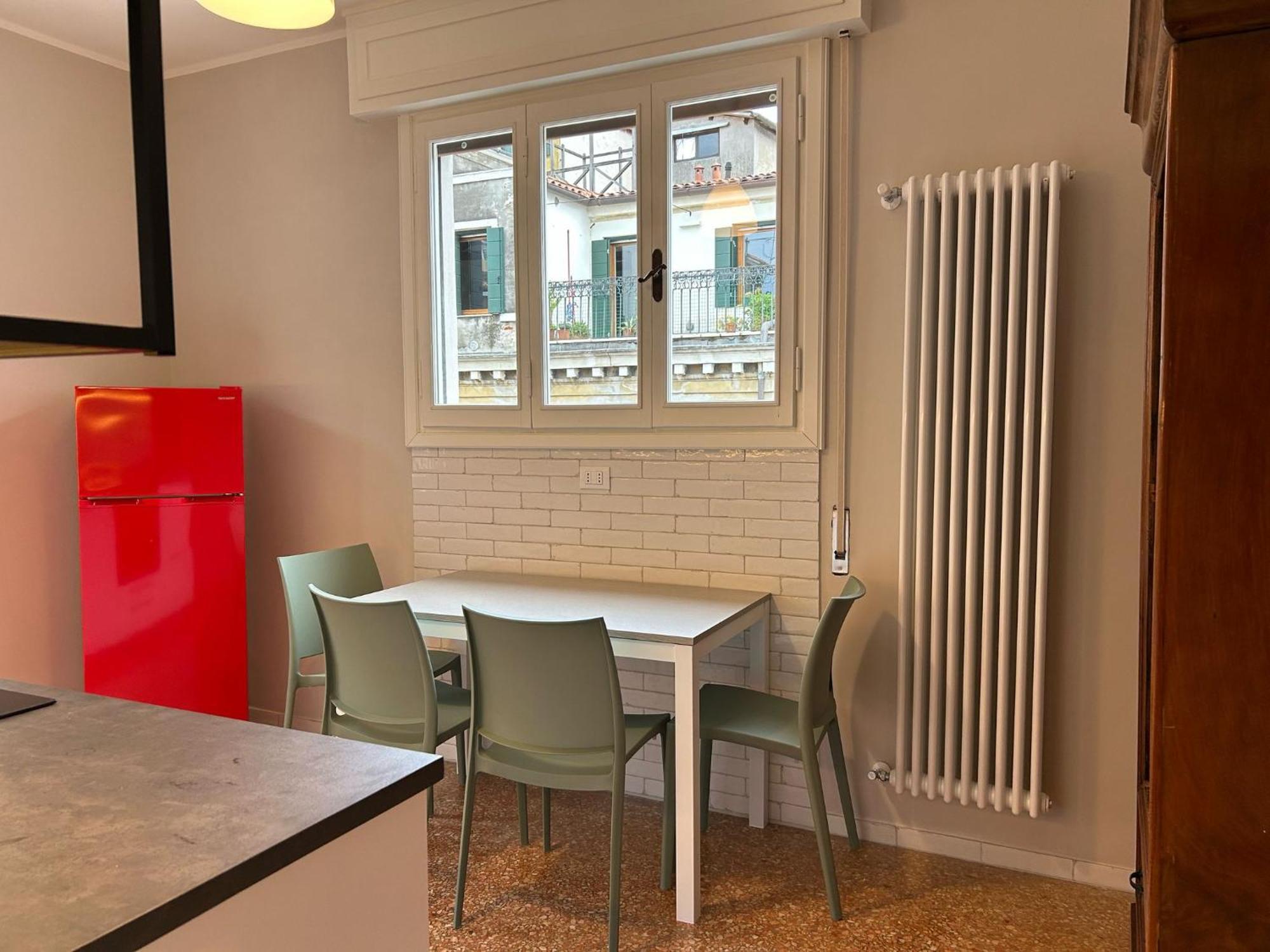 Appartement Ca' Ponte Degli Scalzi Wi-fi Fiber *