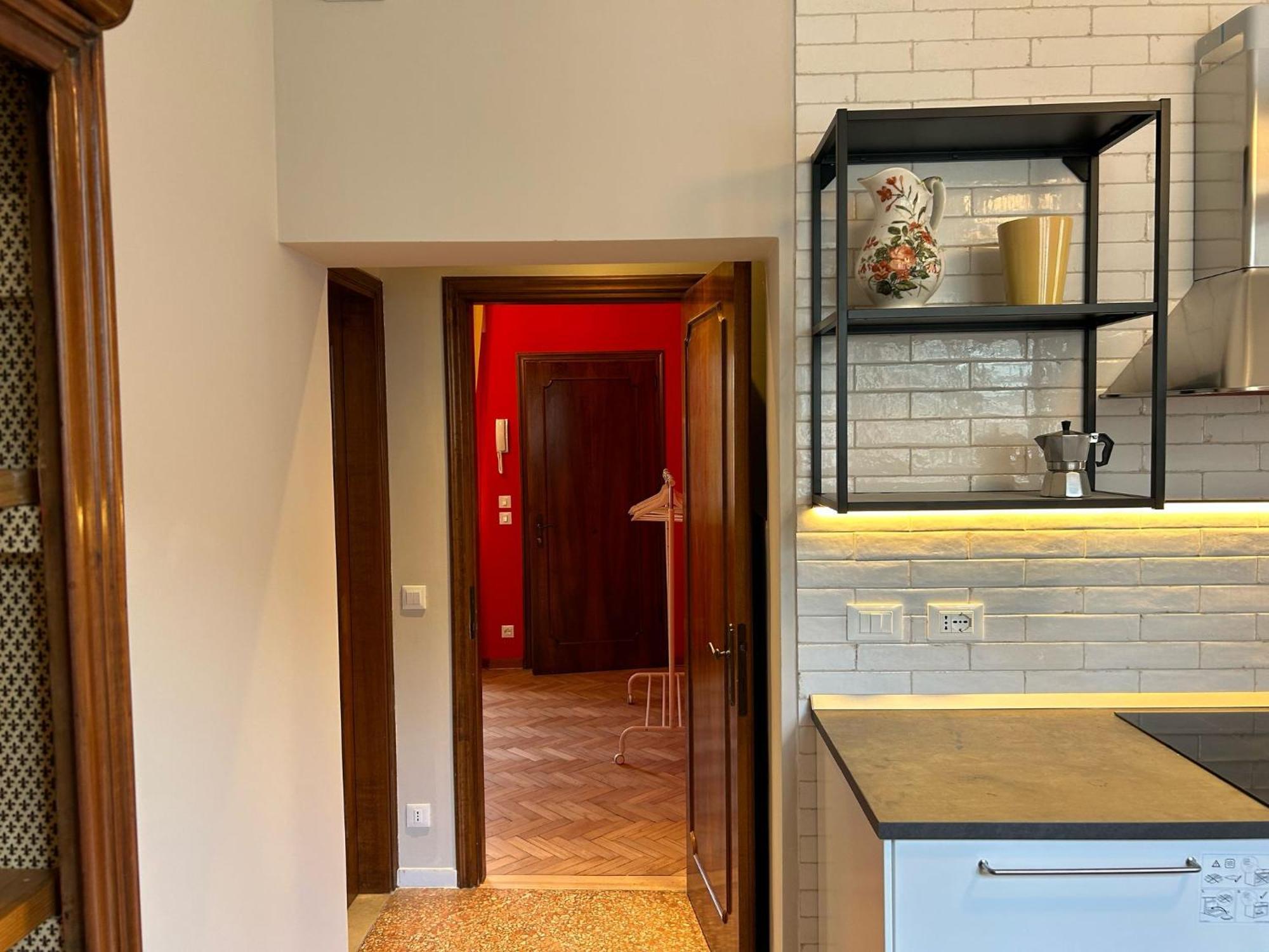 Ca' Ponte Degli Scalzi Wi-fi Fiber Appartement *