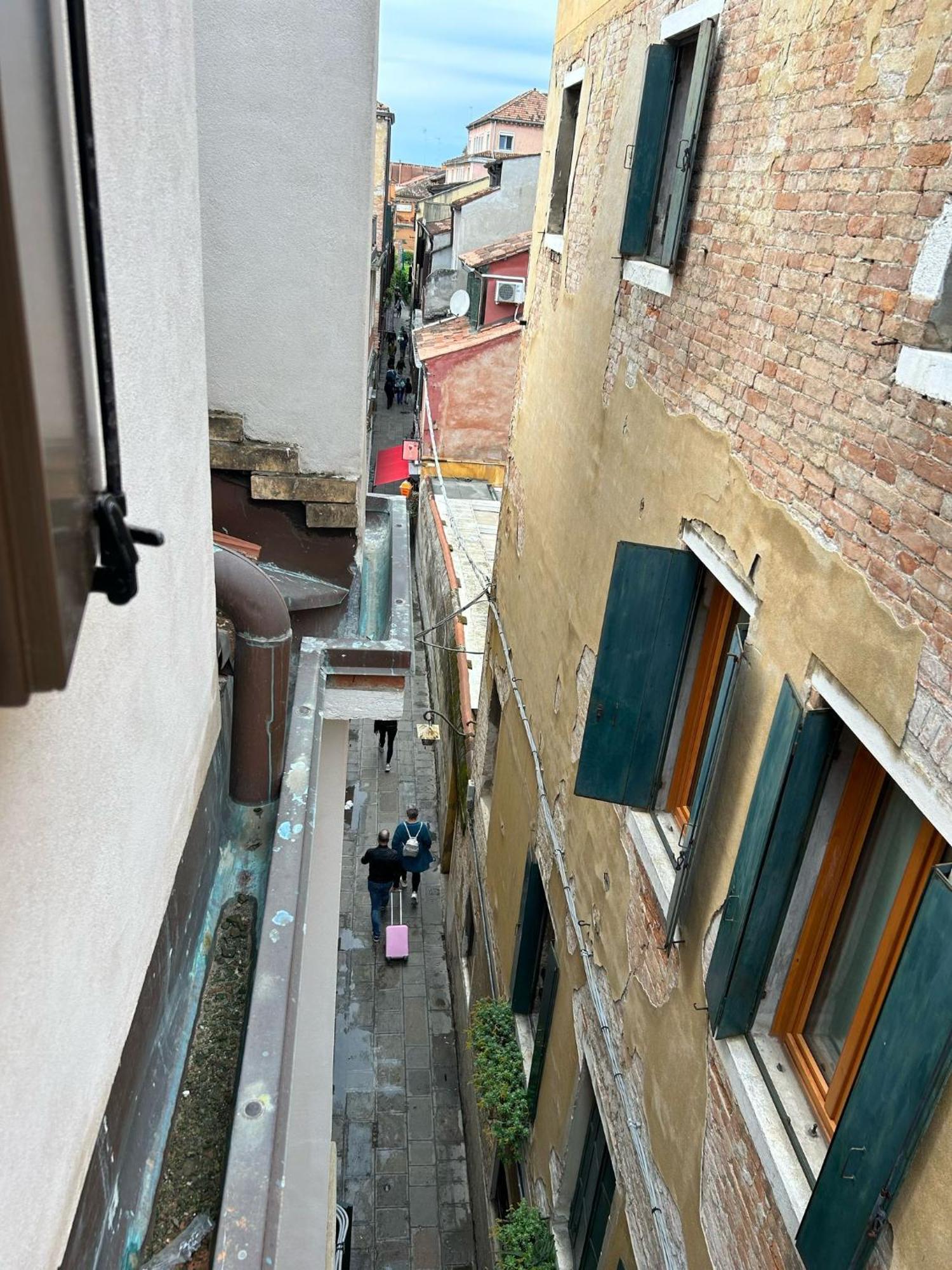 Ca' Ponte Degli Scalzi Wi-fi Fiber Venise