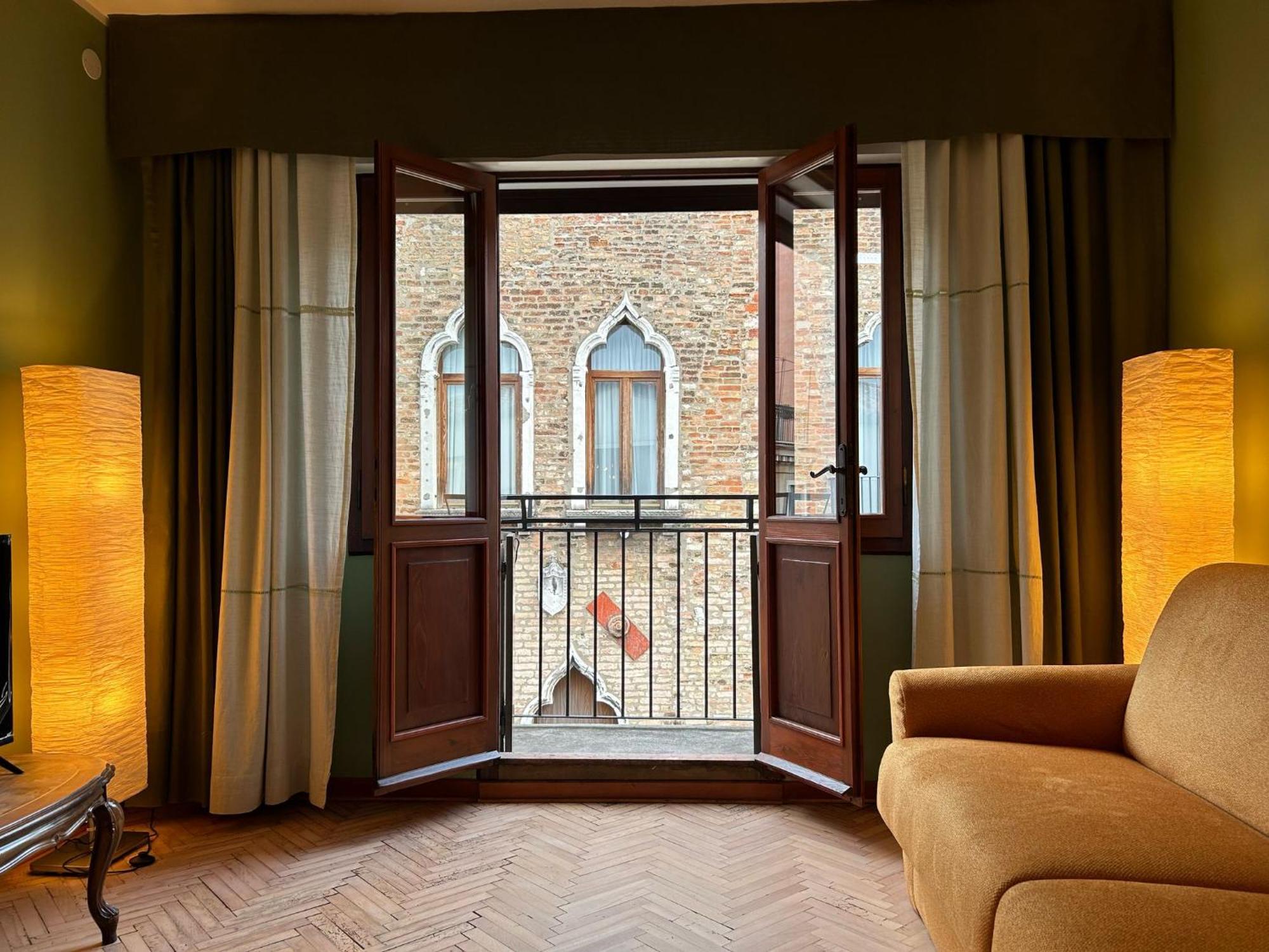 Appartement Ca' Ponte Degli Scalzi Wi-fi Fiber