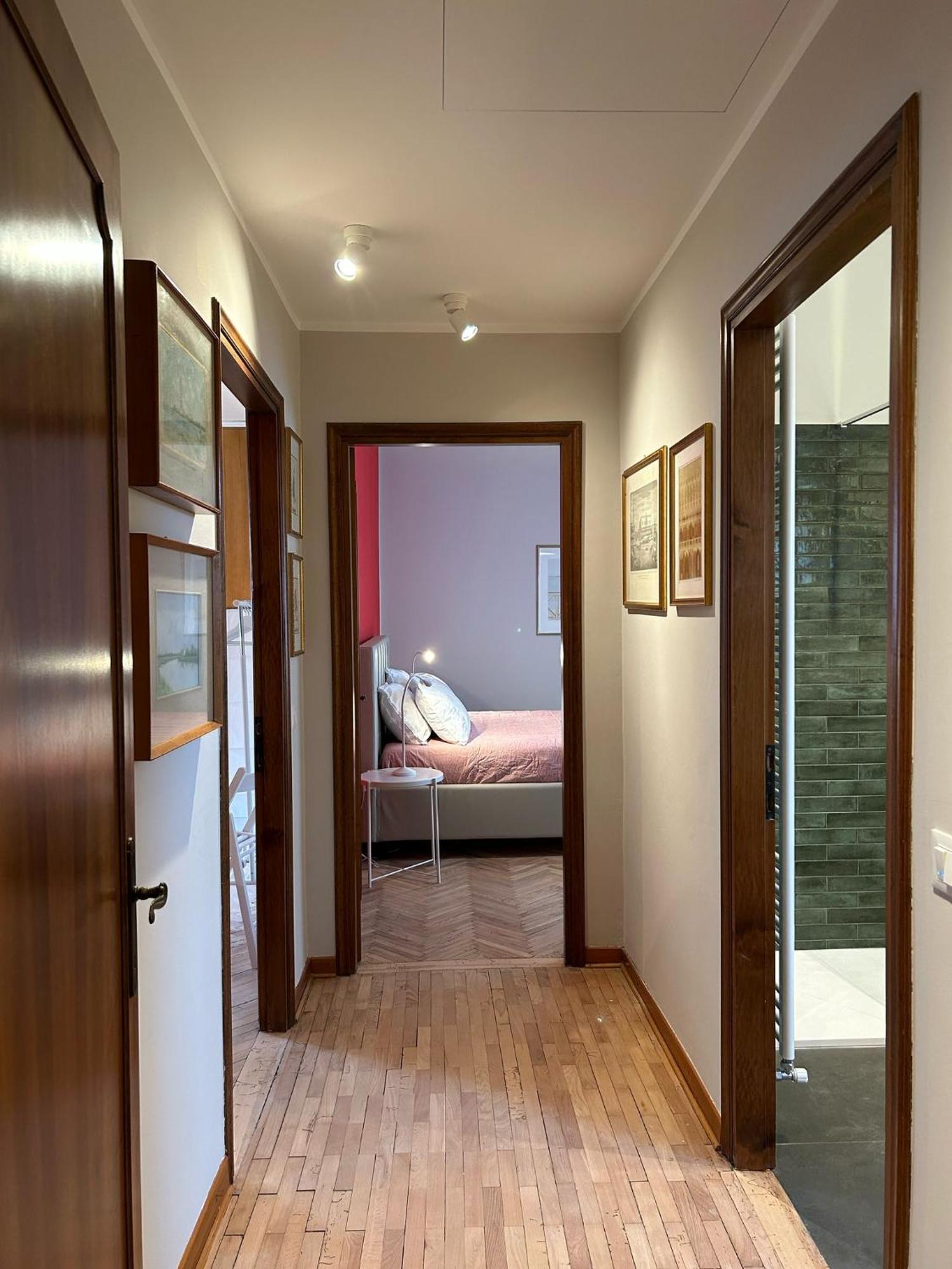 Ca' Ponte Degli Scalzi Wi-fi Fiber Appartement *
