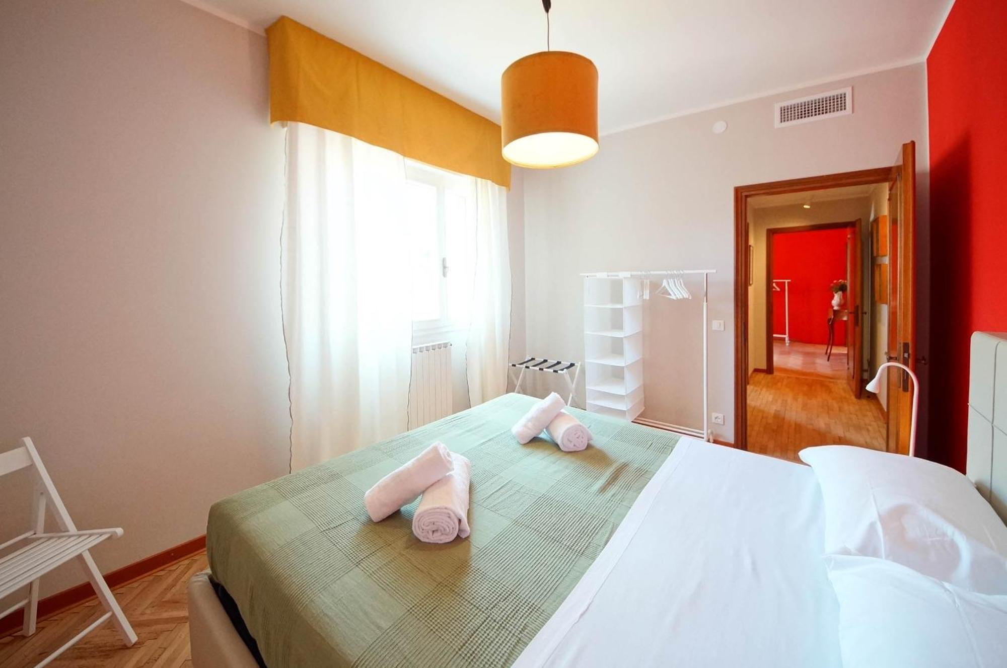 Ca' Ponte Degli Scalzi Wi-fi Fiber Appartement