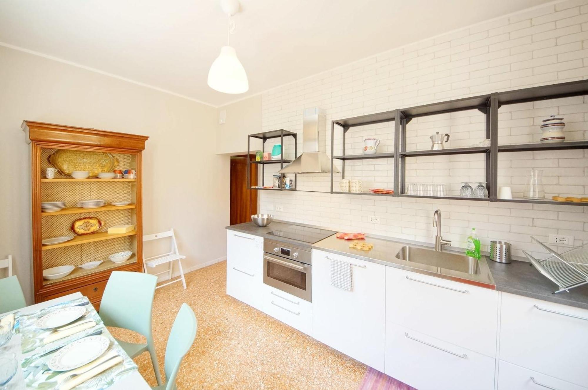 Appartement Ca' Ponte Degli Scalzi Wi-fi Fiber *