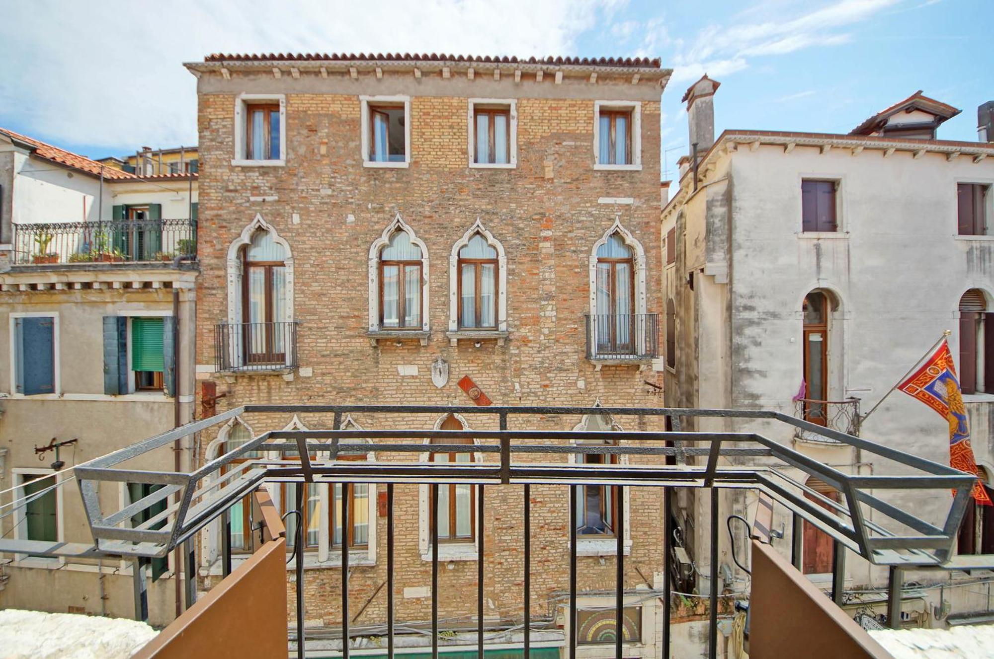 Appartement Ca' Ponte Degli Scalzi Wi-fi Fiber Venise